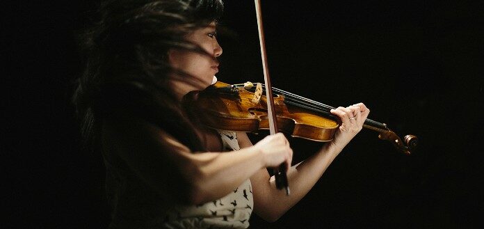 VC INTERVIEW | Violinist Pauline Kim Harris Discusses Her Intriguing Chaconne Project - image attachment