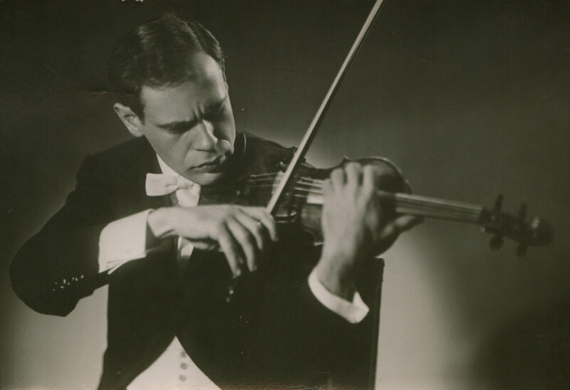 ON THIS DAY | Violinist Leonid Kogan was Born in 1924 - image attachment