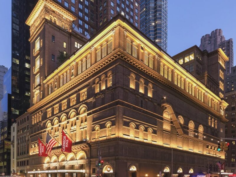 Private: New York Philharmonic to Return to Carnegie Hall in 2022 - image attachment