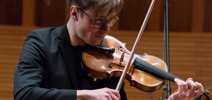 Prizes Awarded at Poland's Wajnberg International Violin Competition - image attachment