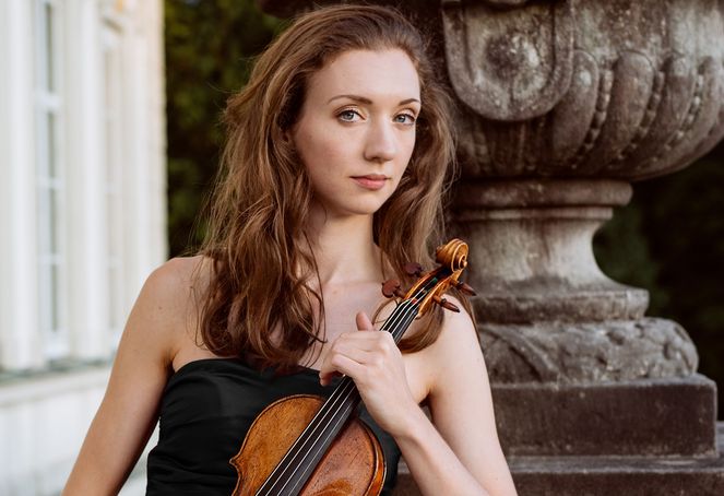 Berlin Philharmonic Appoints New Violinist - image attachment