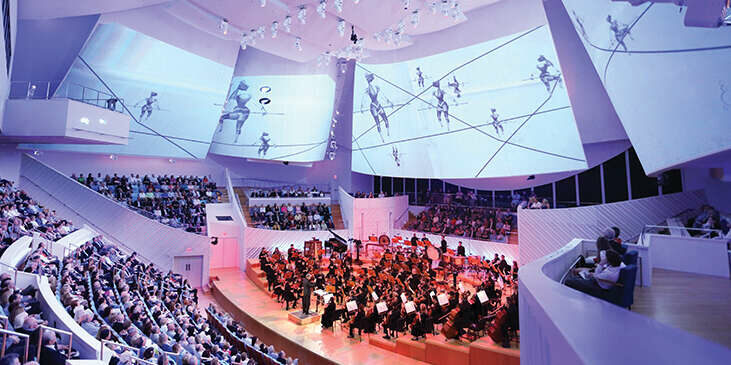 Florida’s New World Symphony Announces 2022 Festival - image attachment