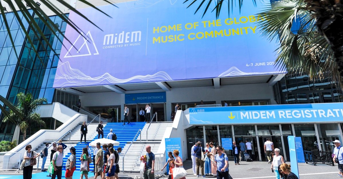 Midem Music Conference Cancels This Year's Edition - image attachment