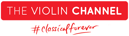 The Violin Channel Logo