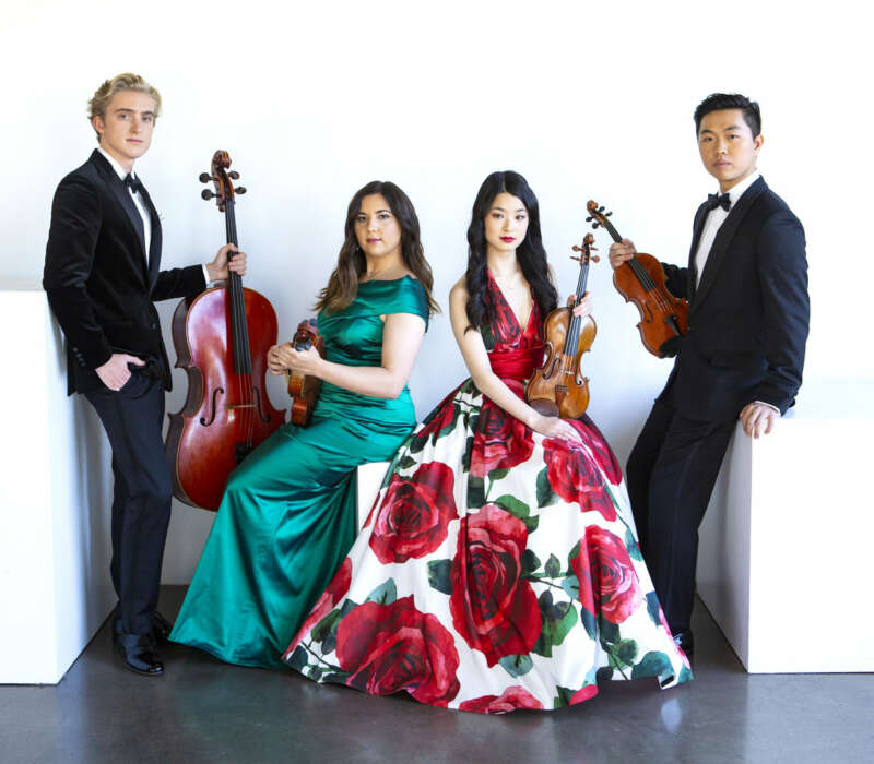 Viano String Quartet