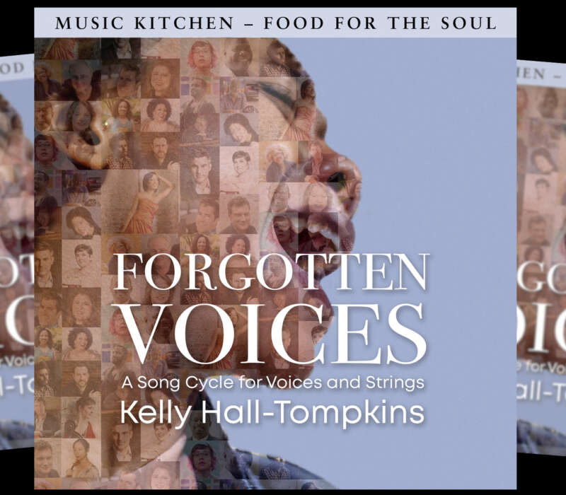 Violinist Kelly Hall-Tompkins’ “Forgotten Voices”