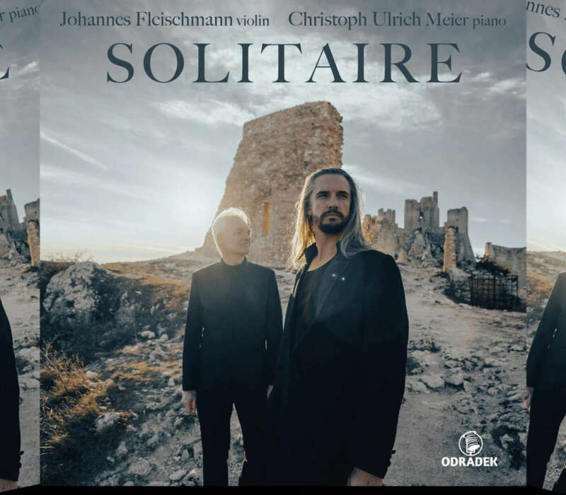 Johannes Fleischmann Album Solitaire