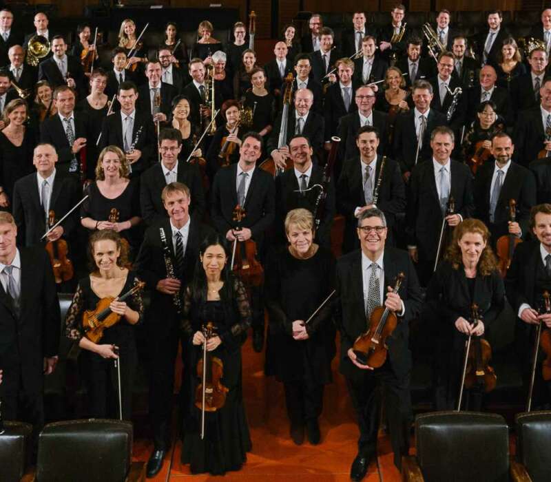 ORF Radio Symphony Orchestra Vienna