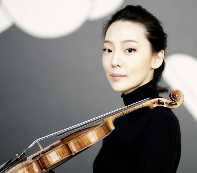 Clara Jumi Kang