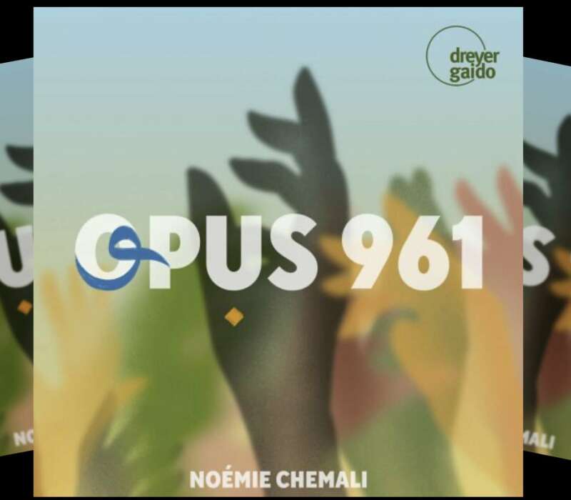 Violist Noémie Chemali’s Debut Album, “Opus 961”