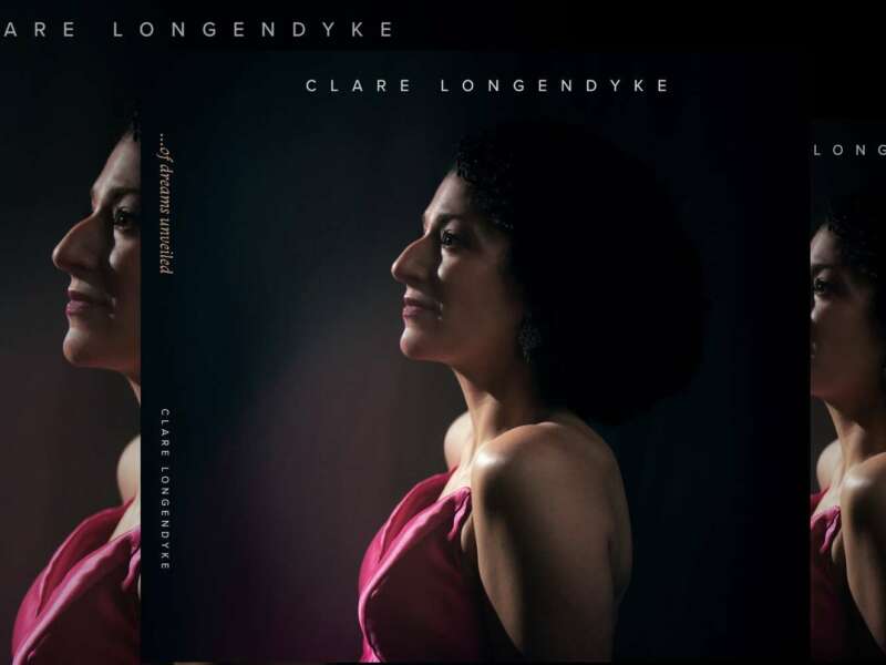 Pianist Clare Longendyke’s Debut Album, “...of dreams unveiled”